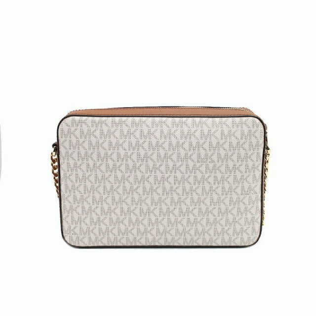 マイケルコース MICHAEL KORS ショルダーバッグ 35F8GTTC3B-VANILLA レディース ホワイト WQ00045069