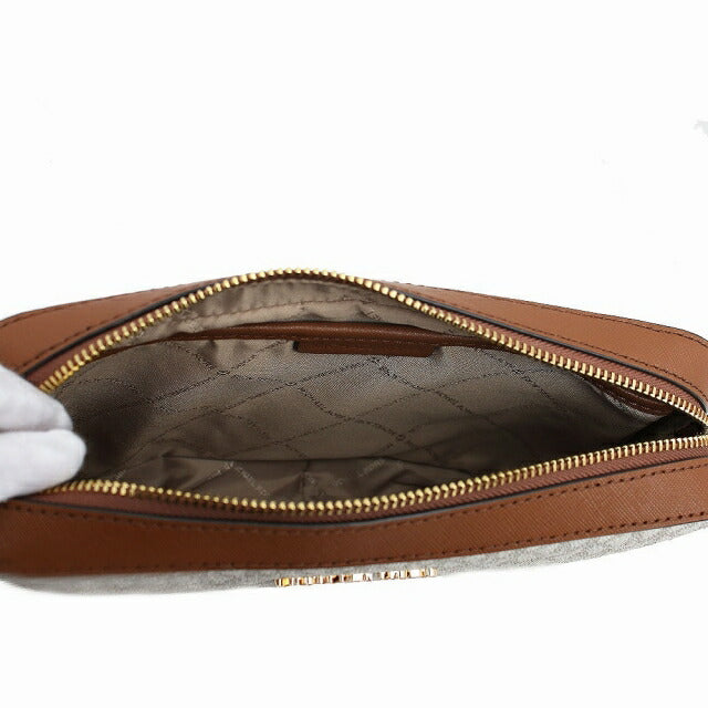 マイケルコース MICHAEL KORS ショルダーバッグ 35F8GTTC3B-VANILLA レディース ホワイト WQ00045069