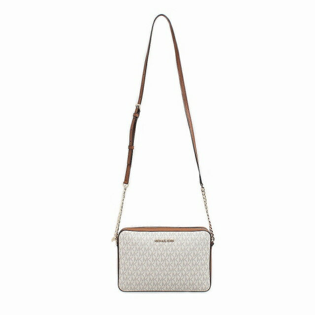 マイケルコース MICHAEL KORS ショルダーバッグ 35F8GTTC3B-VANILLA レディース ホワイト WQ00045069