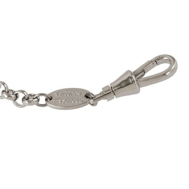 ヴィヴィアンウエストウッド VIVIENNE WESTWOOD ブレスレット 61020057-S001 レディース ガンメタル プチオーブ PETITE ORB WQ00045422