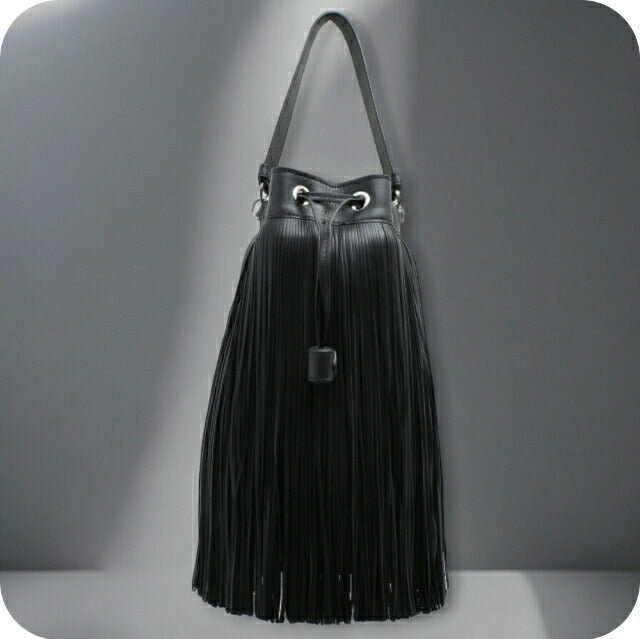 ジェイアンドエムデヴィッドソン J&M DAVIDSON ショルダーバッグ LFRG-0XX-SCNP-999S レディース ザ フリンジ THE FRINGE WQ00045571