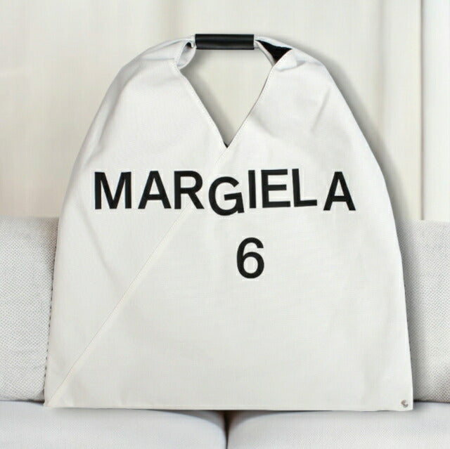 エムエムシックス MM6 Maison Margiela メゾンマルジェラ トートバッグ S54WD0039-P4537-H9097 メンズ レディース ジャパニーズ WQ00045579