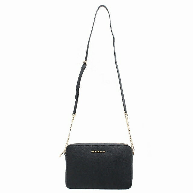 マイケルコース MICHAEL KORS ショルダーバッグ 35T8GTTC9L-BLACK レディース ブラック WQ00045596