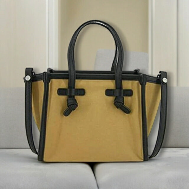 ジャンニキアリーニ Gianni Chiarini ショルダーバッグ BS8065-CNV-SE-SAFARI レディース ミスマルセラ MISS MARCELLA ライトブラウン ジャンニキアリーニ Gianni Chiarini ショルダーバッグ BS8065-CNV-SE