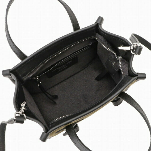 ジャンニキアリーニ Gianni Chiarini ショルダーバッグ BS8065-CNV-SE-MILITARE レディース ミスマルセラ MISS MARCELLA WQ00045780