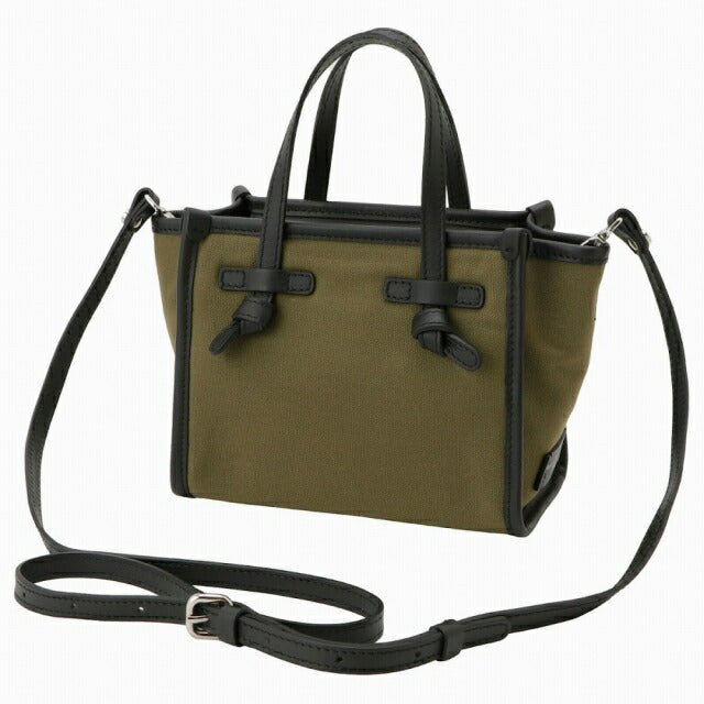 ジャンニキアリーニ Gianni Chiarini ショルダーバッグ BS8065-CNV-SE-MILITARE レディース ミスマルセラ MISS MARCELLA WQ00045780