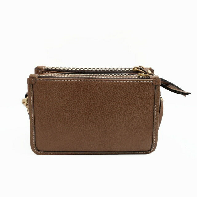 ジャンニキアリーニ Gianni Chiarini ショルダーバッグ BS8850-RMN-NA-HONEYGOLD レディース ブラウン WQ00045782