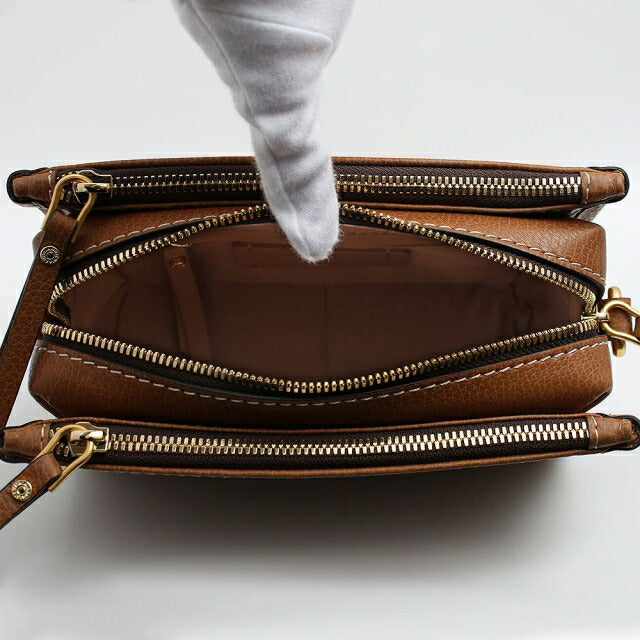 ジャンニキアリーニ Gianni Chiarini ショルダーバッグ BS8850-RMN-NA-HONEYGOLD レディース ブラウン WQ00045782