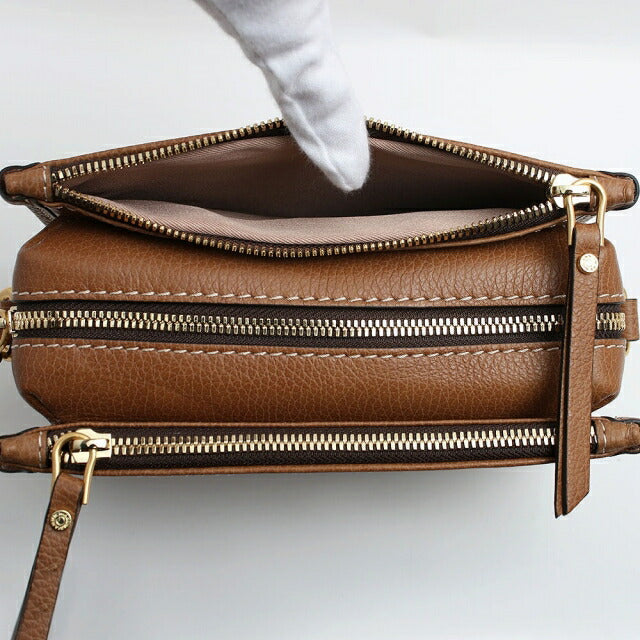 ジャンニキアリーニ Gianni Chiarini ショルダーバッグ BS8850-RMN-NA-HONEYGOLD レディース ブラウン WQ00045782