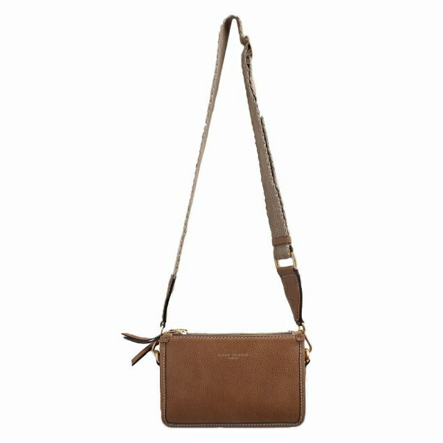 ジャンニキアリーニ Gianni Chiarini ショルダーバッグ BS8850-RMN-NA-HONEYGOLD レディース ブラウン WQ00045782