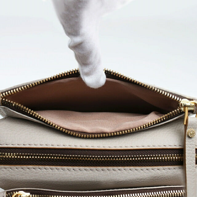 ジャンニキアリーニ Gianni Chiarini ショルダーバッグ BS8850-RMN-NA-VAPORE レディース ベージュ WQ00045783