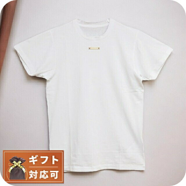 メゾンマルジェラ MAISON MARGIELA Tシャツ S50GC0667-S23867-100-M ユニセックス ホワイト WQ00046014