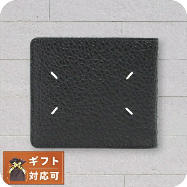 マルジェラ MAISON MARGIELA 二つ折り財布 SA1UI0016P4455T8013 メゾンマルジェラ MAISON MARGIELA 二つ折り財布