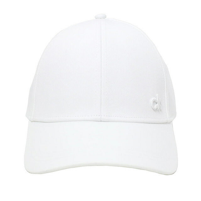 カルバンクライン CALVIN KLEIN キャップ 帽子 K50K502533-101 メンズ レディース ホワイト ロゴ WQ00046133