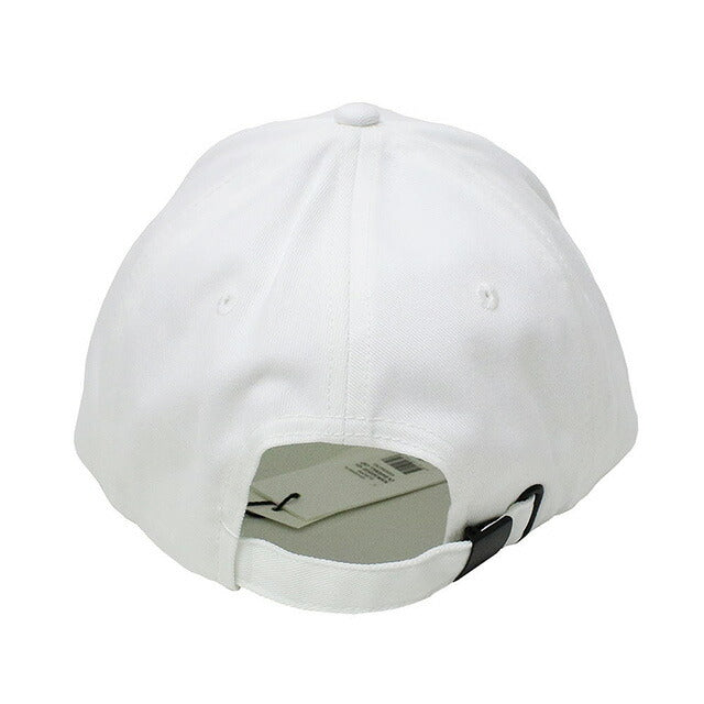 カルバンクライン CALVIN KLEIN キャップ 帽子 K50K502533-101 メンズ レディース ホワイト ロゴ WQ00046133