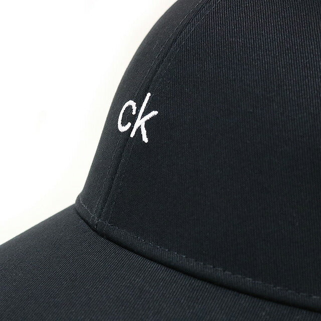 カルバンクライン CALVIN KLEIN キャップ 帽子 K50K506087-BAX メンズ レディース ブラック ロゴ WQ00046134
