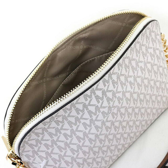 マイケルコース MICHAEL KORS ショルダーバッグ 35F1GTVC6B-VANILLA レディース アウトレット ジェットセットトラベル アイボリー バニラ WQ00046259