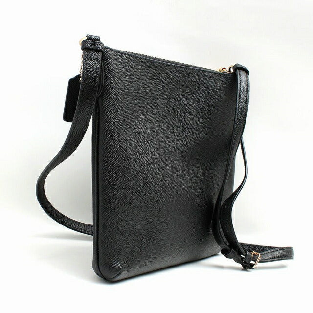 コーチ COACH ショルダーバッグ C1556-IMBLK レディース アウトレット レザー ブラック WQ00046837