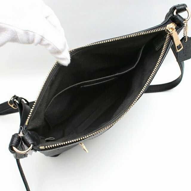 コーチ COACH ショルダーバッグ C1556-IMBLK レディース アウトレット レザー ブラック WQ00046837