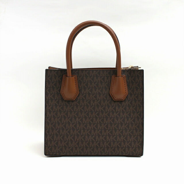 マイケルコース MICHAEL KORS ショルダーバッグ 35S1GM9M2B-BROWN レディース ブラウン WQ00046846