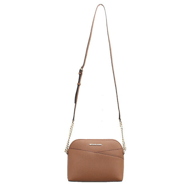 マイケルコース MICHAEL KORS ショルダーバッグ 35F1GTVC6T-LUGGAGE レディース アウトレット ブラウン ゴールド金具 WQ00046848