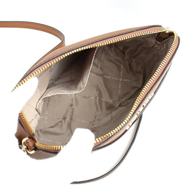 マイケルコース MICHAEL KORS ショルダーバッグ 35F1GTVC6T-LUGGAGE レディース アウトレット ブラウン ゴールド金具 WQ00046848