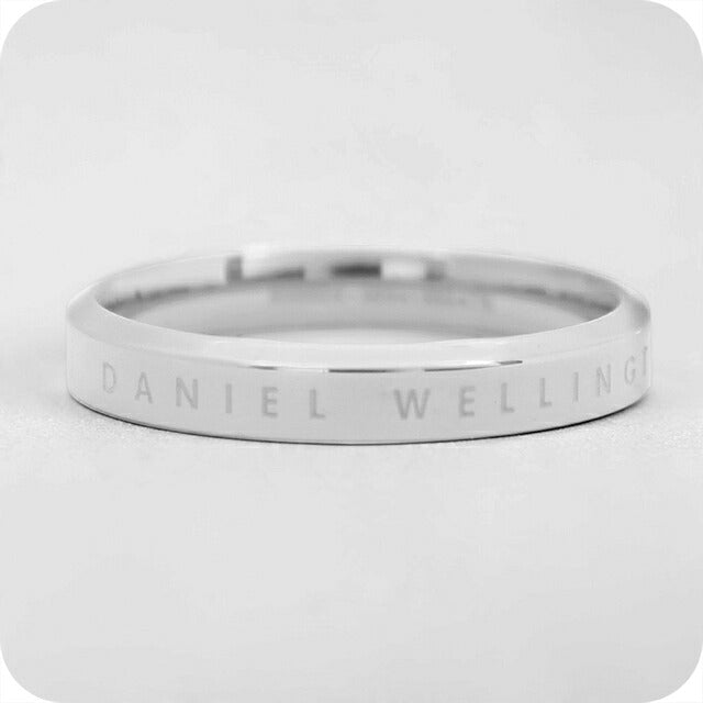 ダニエルウェリントン DANIEL WELLINGTON リング CLASSIC RING DW00400032 レディース 17.5号 シルバー WQ00046985