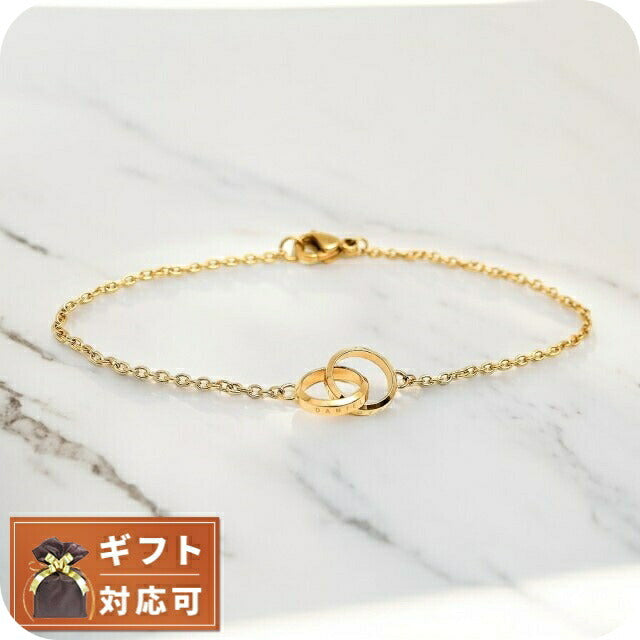 ダニエルウェリントン ブレスレット DW00400218 レディース エラン 185ミリ ELAN ゴールド WQ00047027