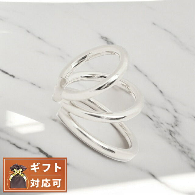 サスキア ディツ SASKIA DIEZ イヤーカフ 045-05-09-000-09-20-slv レディース WIRE BOLD EARCUFF TRIPLE シルバー WQ00047304