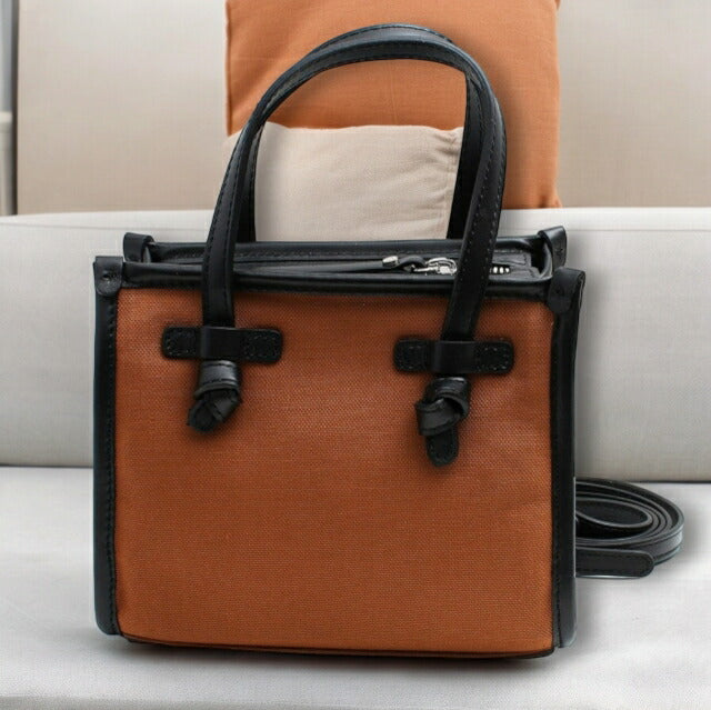 ジャンニキャリーニ GIANNI CHIARIN ショルダーバッグ BS8065 CNV SE CUOIO レディース ミスマルセラ MISS MARCELLA WQ00047354