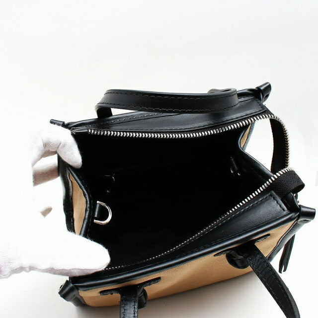 ジャンニキャリーニ GIANNI CHIARIN ショルダーバッグ BS8065 CNV SE CAPPUCCINO レディース ミスマルセラ MISS MARCELLA WQ00047355