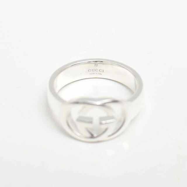 グッチ GUCCI リング 190483-J8400-8106-09 メンズ レディース ブリットリング BULLET RING シルバー WQ00047824