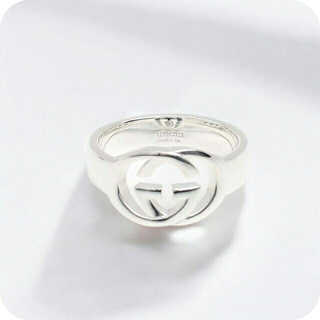 グッチ GUCCI リング 190483-J8400-8106-11 メンズ レディース ブリットリング BULLET RING シルバー WQ00047825