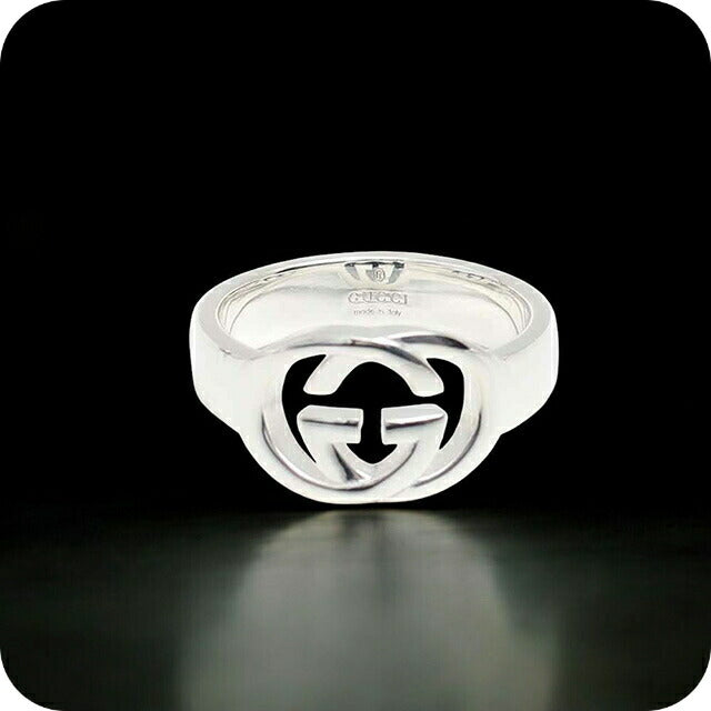 グッチ GUCCI リング 190483-J8400-8106-23 メンズ レディース ブリットリング BULLET RING シルバー WQ00047827