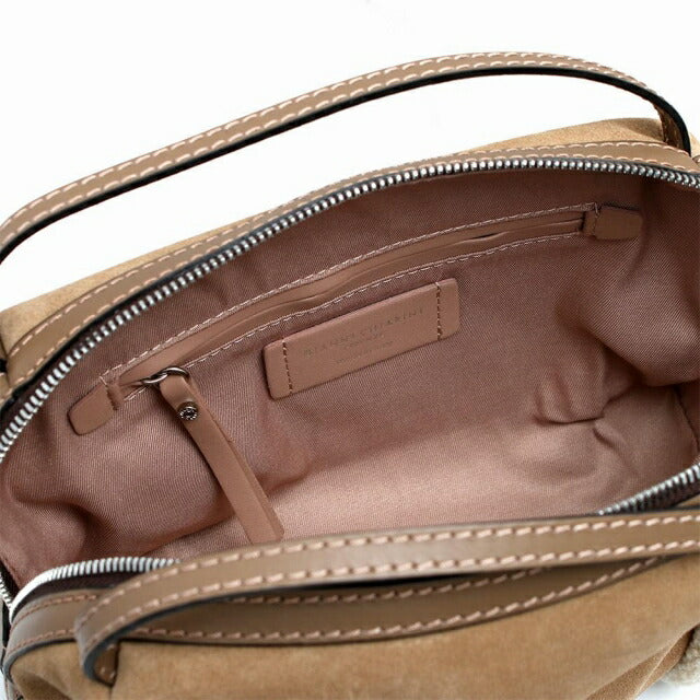 ジャンニ キアリーニ GIANNI CHIARINI ショルダーバッグ BS8758-SHR-VAR-CANAPA レディース アリファエム ALIFA M カナパ WQ00047828