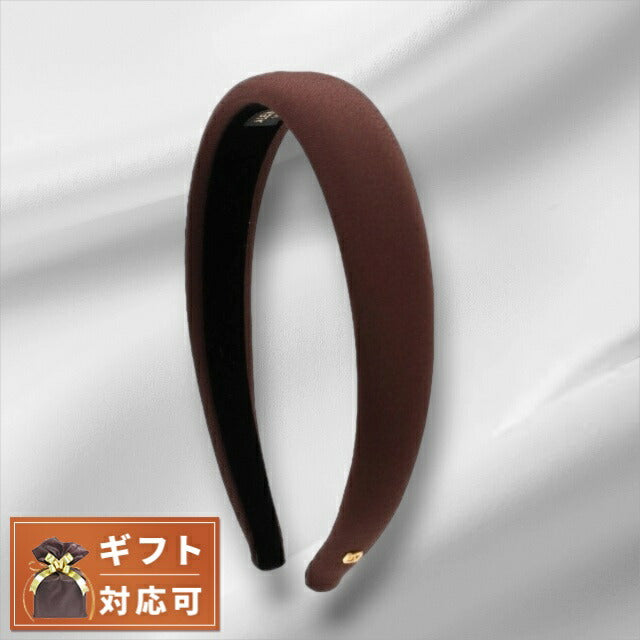ALEXANDREDEPARIS カチューシャ THB-20149-25 H-1850-3 ブラウン アレクサンドル ドゥ パリ ALEXANDRE DE PARIS THB-20149-25