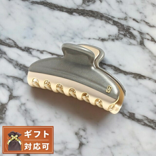 アレクサンドルドゥパリ ALEXANDRE DE PARIS バレッタ ICCM-15571-02G5-GRIS-PAILLETE レディース グレー WQ00048412