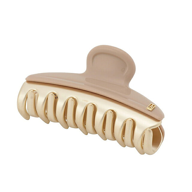 ALEXANDRE DE PARIS Hair Clip Hair Accessory ICCM-15571-02S5-BEIGE-3053 Women&