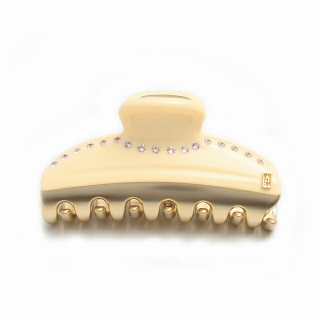 アレクサンドルドゥパリ ALEXANDRE DE PARIS バレッタ ICCM-15571-03I1-IVOIRE レディース アイボリー WQ00048420