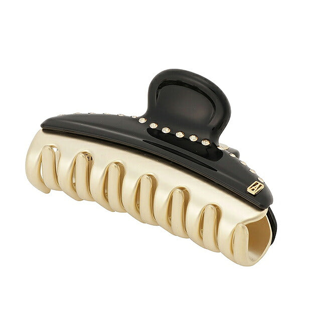 アレクサンドルドゥパリ ALEXANDRE DE PARIS ヘアクリップ ヘアアクセサリー ICCM-15571-03N3-NOIR レディース ブラック WQ00048421