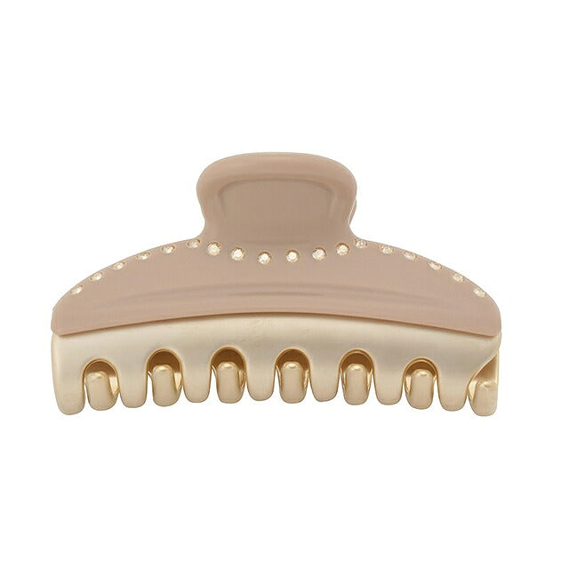 ALEXANDRE DE PARIS Hair Clip Hair Accessory ICCM-15571-03S5-BEIGE-3053 Women&