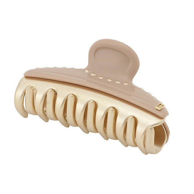 ALEXANDRE DE PARIS Hair Clip Hair Accessory ICCM-15571-03S5-BEIGE-3053 Women&