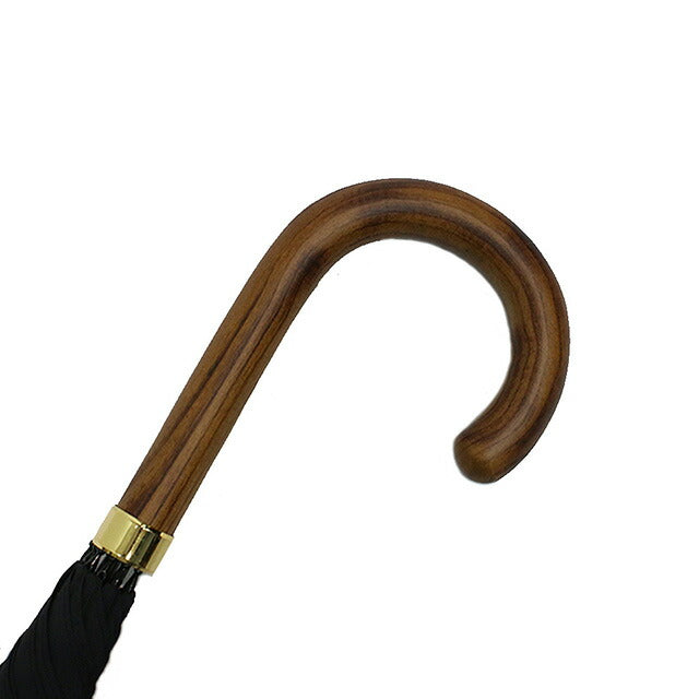 フォックスアンブレラズ FOX UMBRELLAS 長傘 GT1-DG-BK メンズ レディース ダークグレイン ブラック WQ00048506