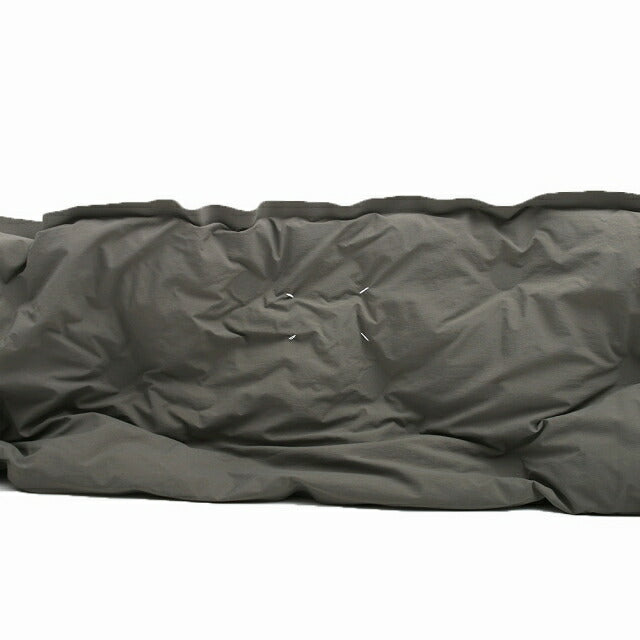 メゾンマルジェラ MAISON MARGIELA マフラー SI0TE0001-S54870-727 メンズ レディース オリーブ WQ00048589