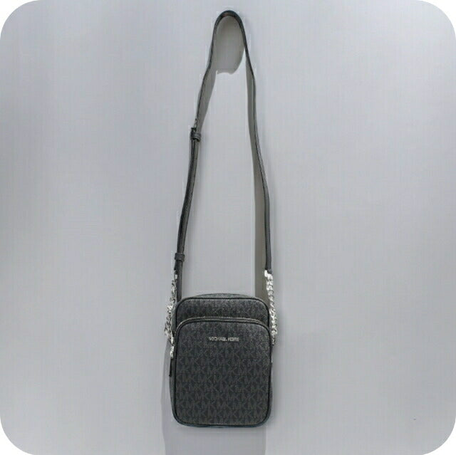マイケルコース MICHAEL KORS ショルダーバッグ 35F1STVC2B-BLACK レディース ブラック WQ00049124