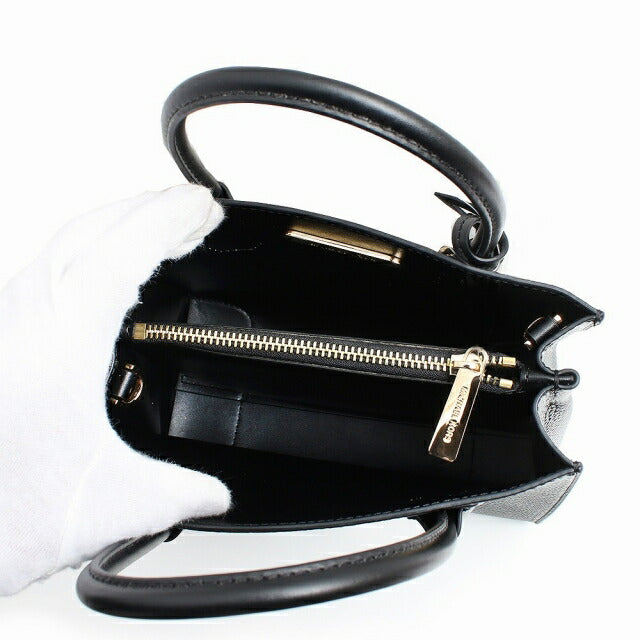 マイケルコース MICHAEL KORS ショルダーバッグ 35S1GM9M2L-BLACK レディース ブラック WQ00049125