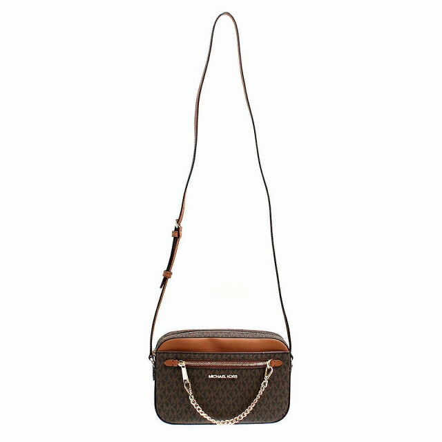 マイケルコース MICHAEL KORS ショルダーバッグ 35S1GTTC9B-BROWN レディース ブラウン WQ00049126