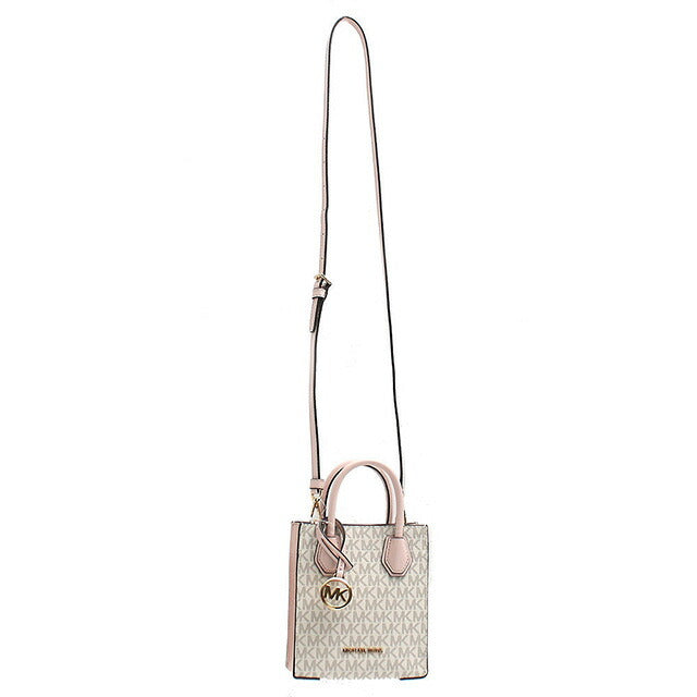 マイケルコース MICHAEL KORS ショルダーバッグ 35T1GM9C0I-PWDBLSHMLT レディース PWDBLSHMLT ホワイト ピンク WQ00049127