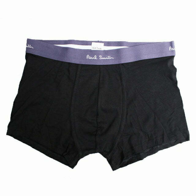 ポールスミス PAUL SMITH 下着 M1A-914C-A3PCKQ-79-S メンズ ブラック WQ00049743