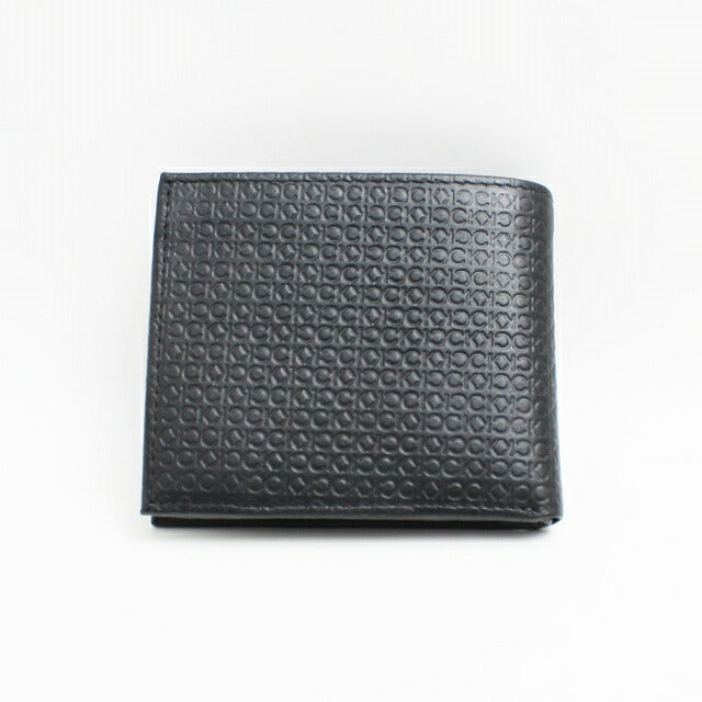 カルバンクライン CALVIN KLEIN 短財布 31CK130007 メンズ ブラック WQ00049756